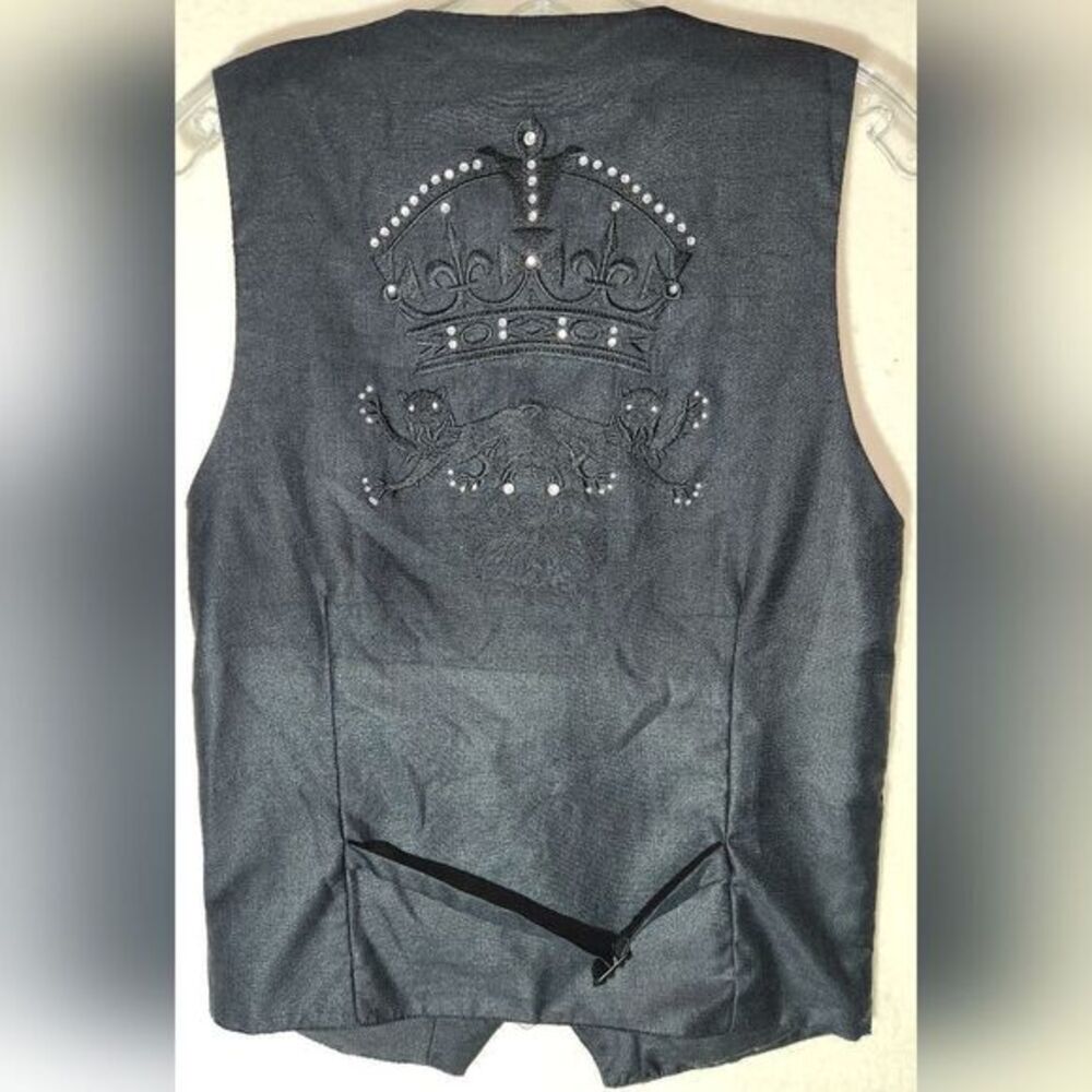 1901 El General Vest size Medium - Picture 2 of 6